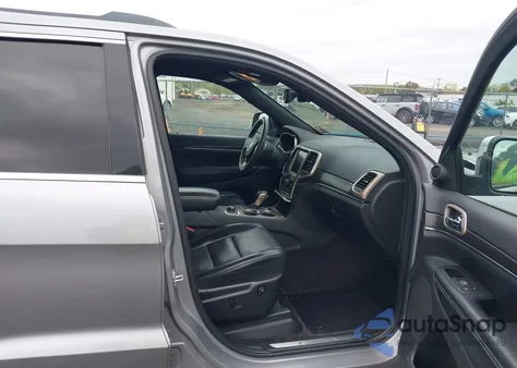 2017 Jeep Grand Cherokee Limited 4X4 from USA, damaged, VIN 1C4RJFBG3HC707458